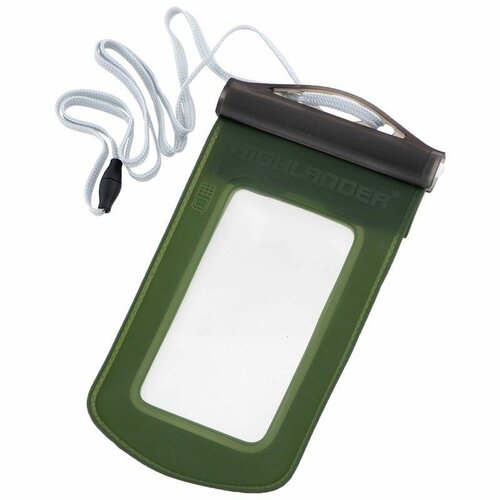 Pouzdro vodotěsné HIGHLANDER khaki