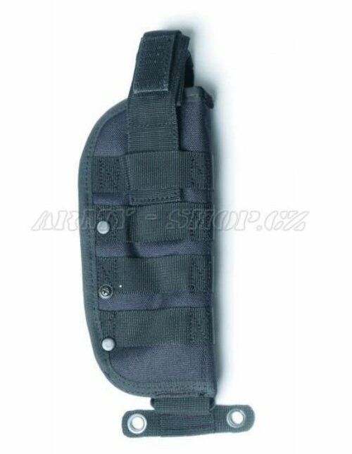 Pistolové pouzdro pro P8 - orig. BW - Černé