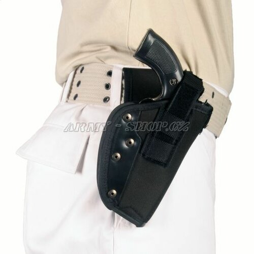 Pouzdro pistolové OPASKOVÉ  SPECIAL  - Černé