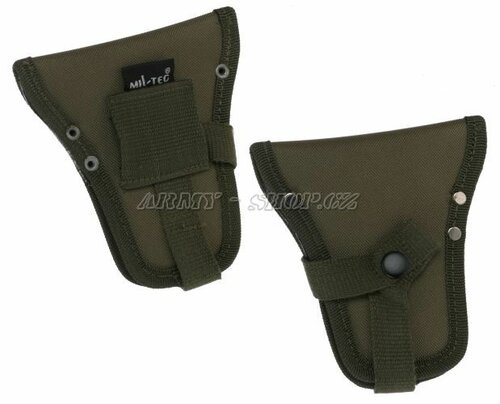 Ochranná pochva SEKYRKY - olivová