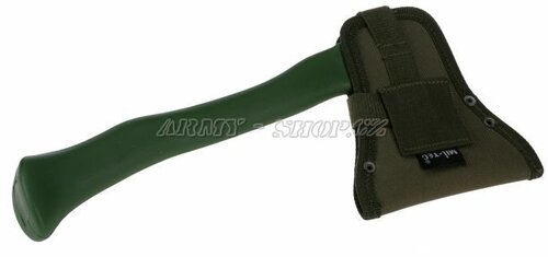 Ochranná pochva SEKYRKY - olivová