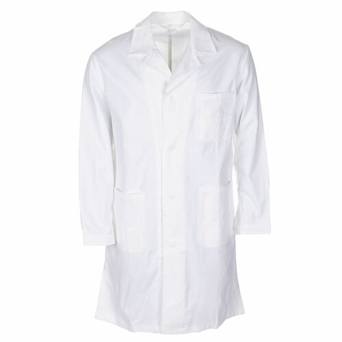 Plášť pracovní Česká Armáda bílý