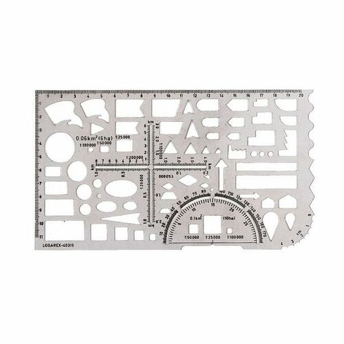 Pravítko taktické AČR