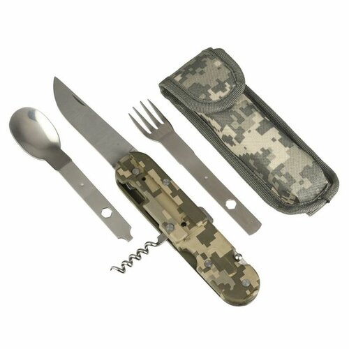 Příbor legion 5v1 ACU digital