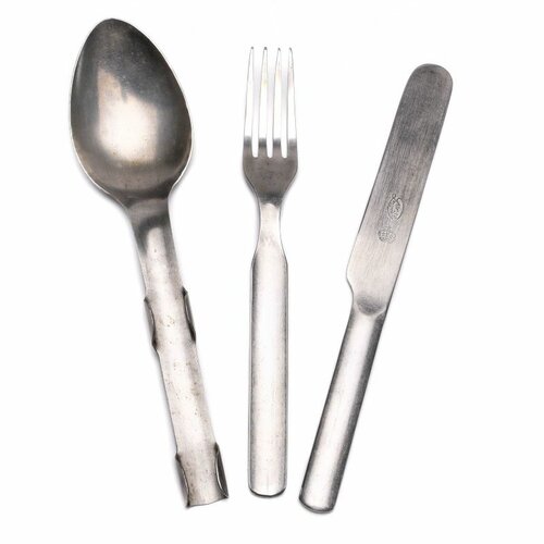 Příbor nerezový Dánská Armáda