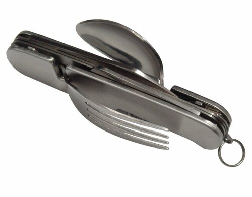 Skládací příborový set  TRAMP