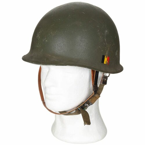 Helma orig. Belgická Armáda M51