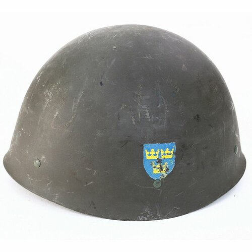 Helma orig Švédská Armáda M37