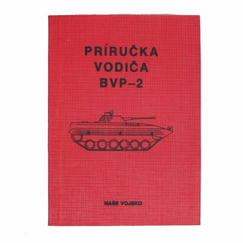 Příručka vodiča BVP-2