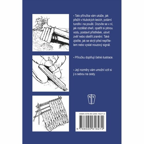 Letecká příručka přežití