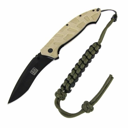 Paracord přívěšek na zavírací nůž 101.Inc