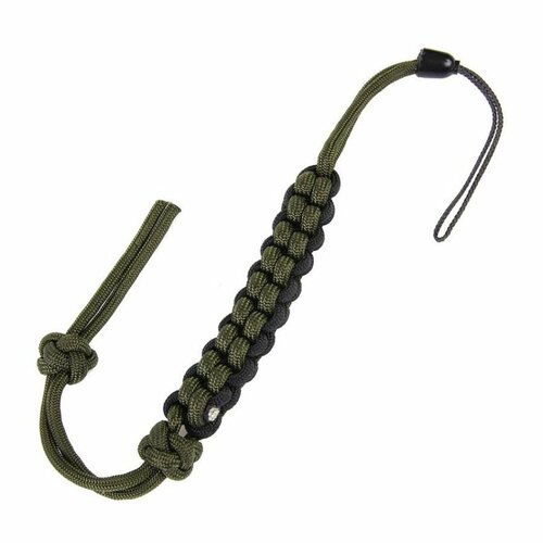 Paracord přívěšek na zavírací nůž 101.Inc