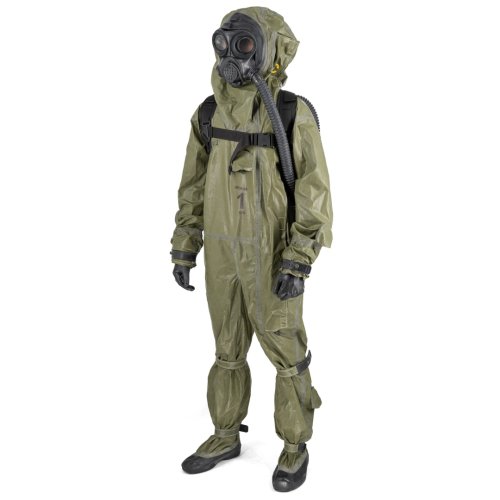 Protichemický izolační oděv OPCH-05 AČR vz.95