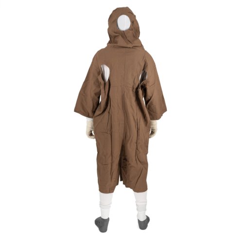 Protichemický izolační oděv OPCH-05 AČR vz.95