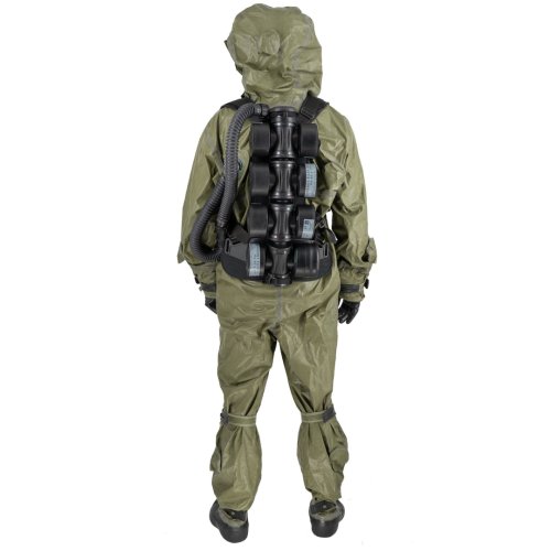 Protichemický izolační oděv OPCH-05 AČR vz.95