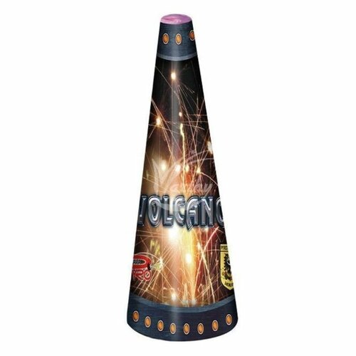 Vulkán CRACKLING 5m-60sec