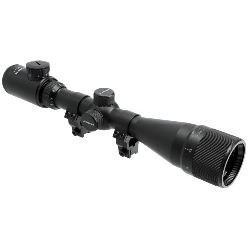 Puškohled Umarex 3-9x40 Iluminium