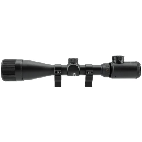 Puškohled Umarex 3-9x40 Iluminium