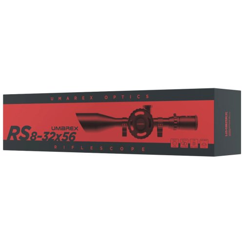 Puškohled Umarex RS 8-32x56 FT