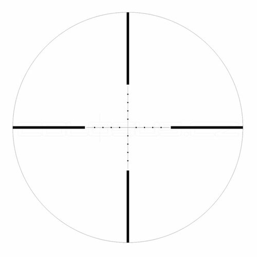 Puškohled UMAREX RS 3-9x40 - 2.1549