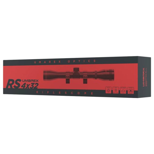 Puškohled UX RS 4x32