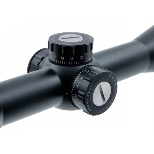 Puškohled Valiant Lynx 4x32 AO SIR MilDot