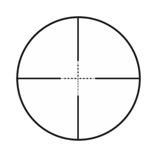 Puškohled Valiant Lynx 4x32 AO SIR MilDot