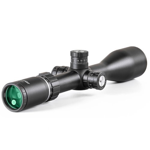 Puškohled Valiant Lynx 6-24x50 SF SIR MilDot