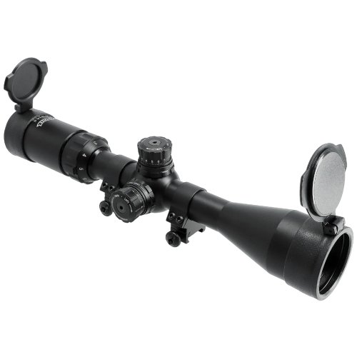 Puškohled Walther 3-9x44 Sniper