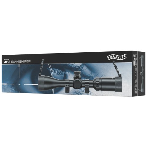 Puškohled Walther 3-9x44 Sniper