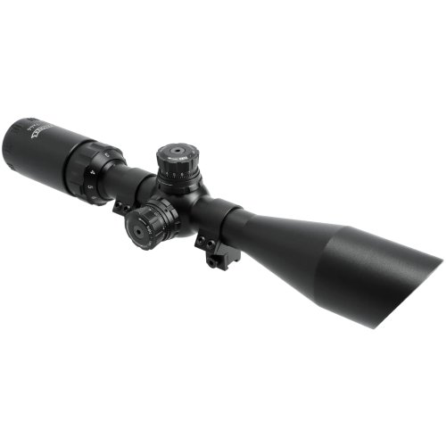 Puškohled Walther 3-9x44