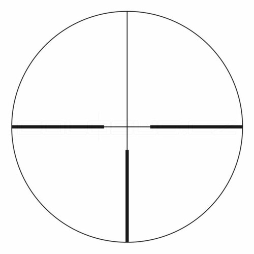 Puškohled WALTHER 6x42 - 2.1508