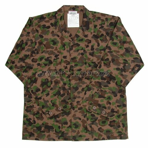 Blůza maskáčová - Rakousko Mil-Tec