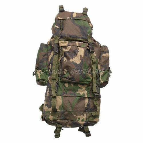 Batoh RANGERS 75l - woodland