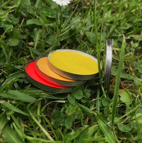 Reaktivní výbušný terč FireFlash 15ks