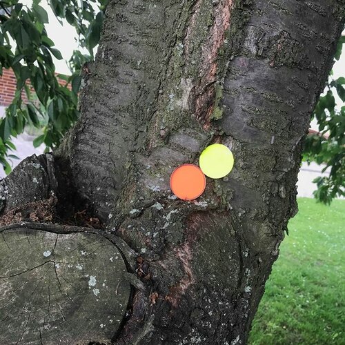 Reaktivní výbušný terč FireFlash 15ks