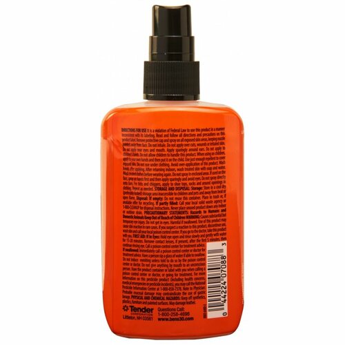 Repelent proti hmyzu BENS 30% DEET 100ml