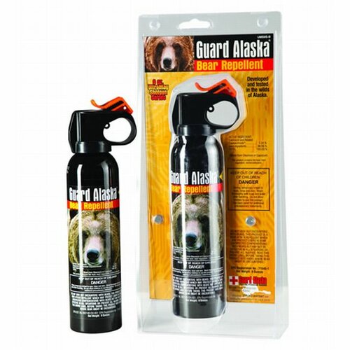 Alaska Guard - Repelent na medvědy