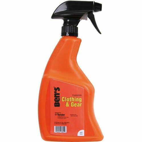 Repelent BENS Clothing and Gear 700ml