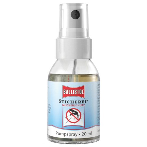 Repelent proti hmyzu STICHFREI 20ml