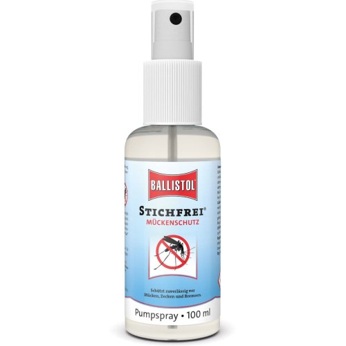 Repelent proti hmyzu STICHFREI BALLISTOL 100ml 