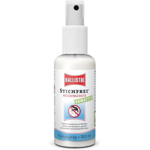 Repelent proti hmyzu STICHFREI Sensitive BALLISTOL 100ml