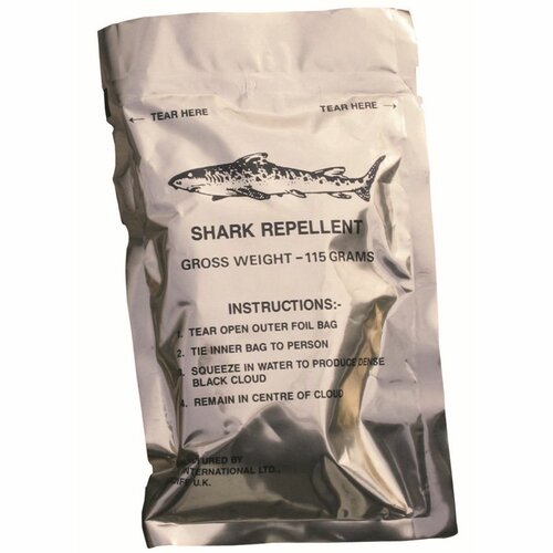 Repelent proti žralokům
