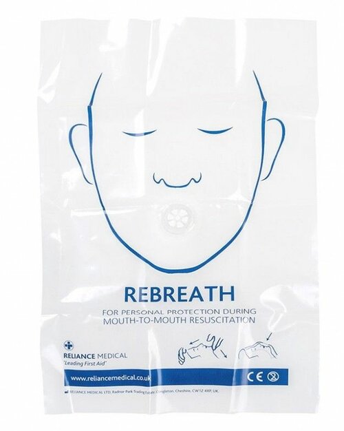 Resuscitační maska