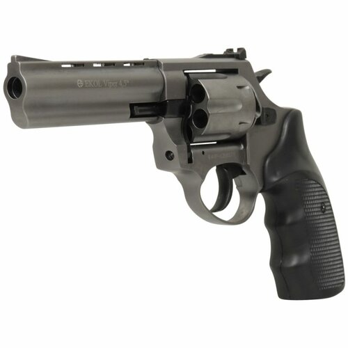 Plynový revolver Ekol Viper 4,5 černý