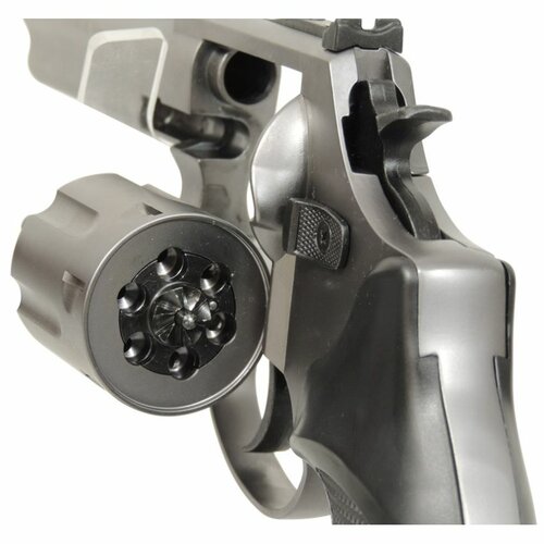 Plynový revolver Ekol Viper 4,5 černý