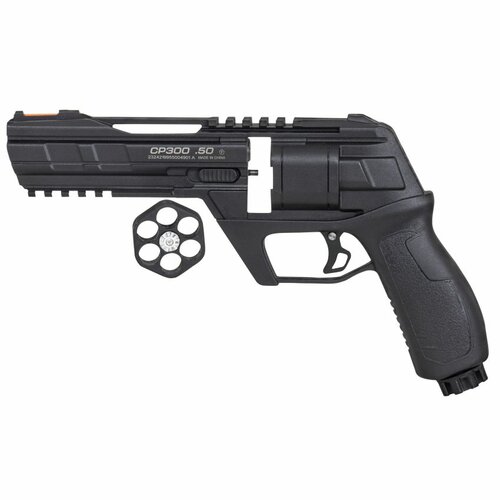 Revolver T4E Defender .50 CP300 Snowpeak