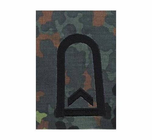 Výložka Bundeswehr  rotmistr  - bojová