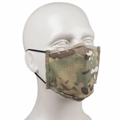 Rouška SQUARE-SHAPE R/S MULTICAM