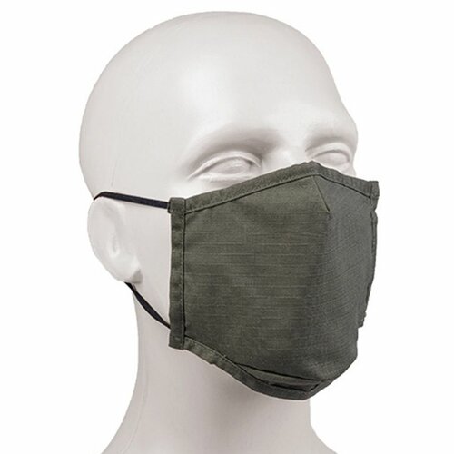 Rouška SQUARE-SHAPE R/S OLIV